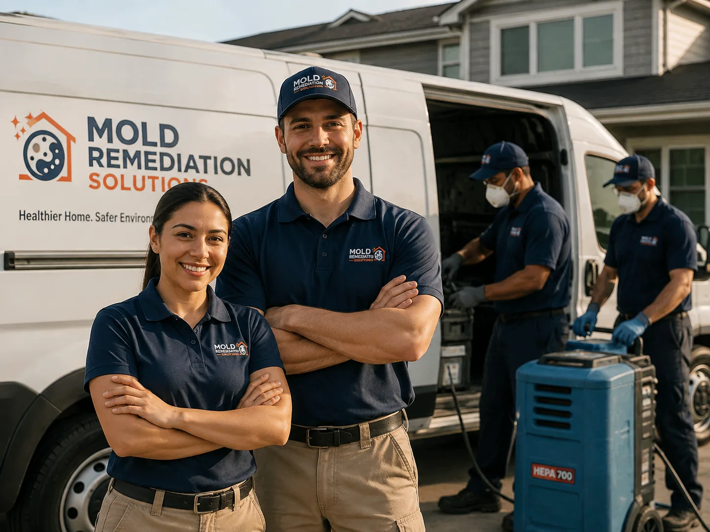Mold Remediation company in Sidney, TX
